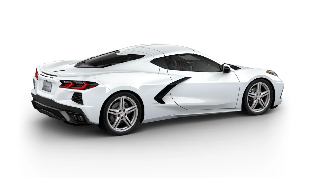 2027 Chevrolet Corvette C8 Grand Sport - Image 4 of 11