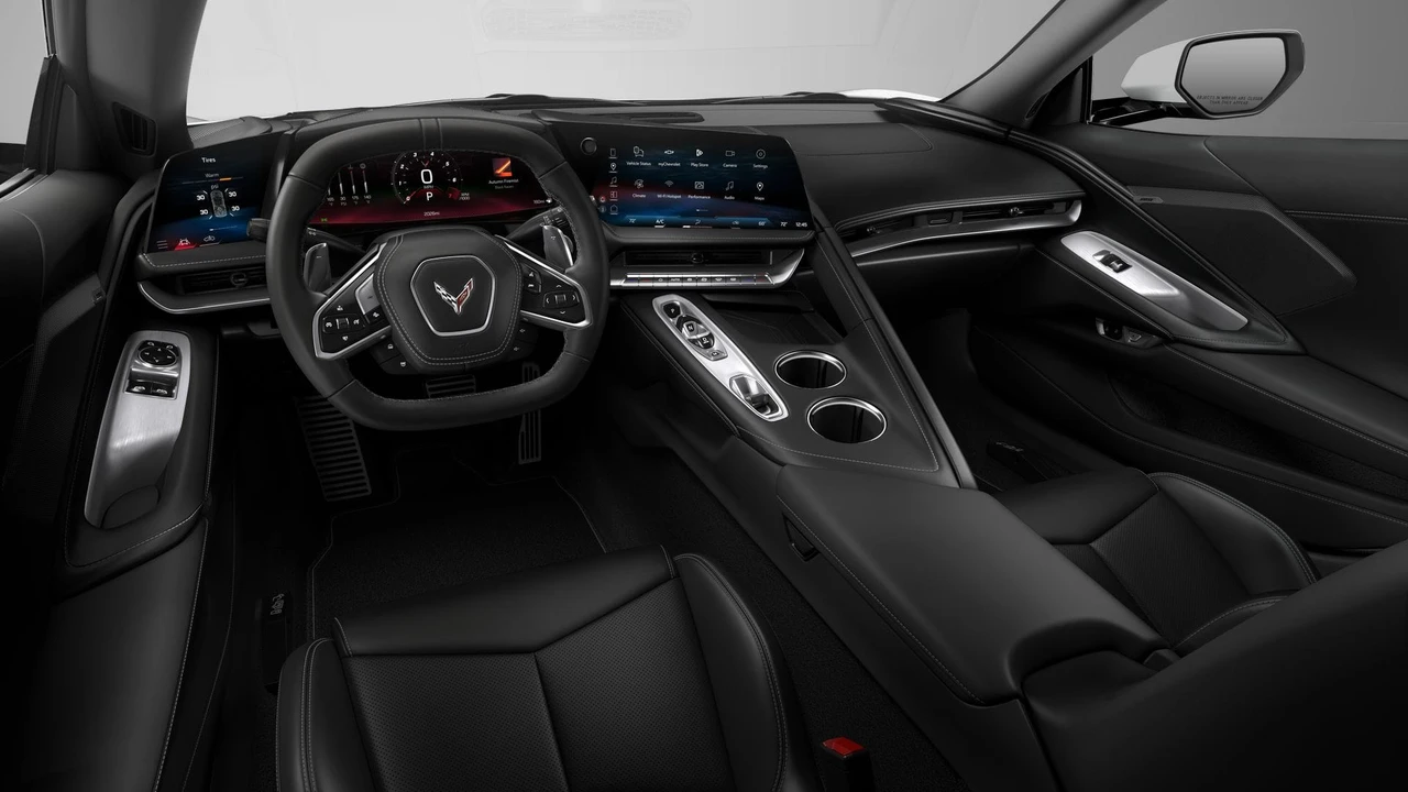 2027 Chevrolet Corvette C8 Grand Sport - Image 8 of 11
