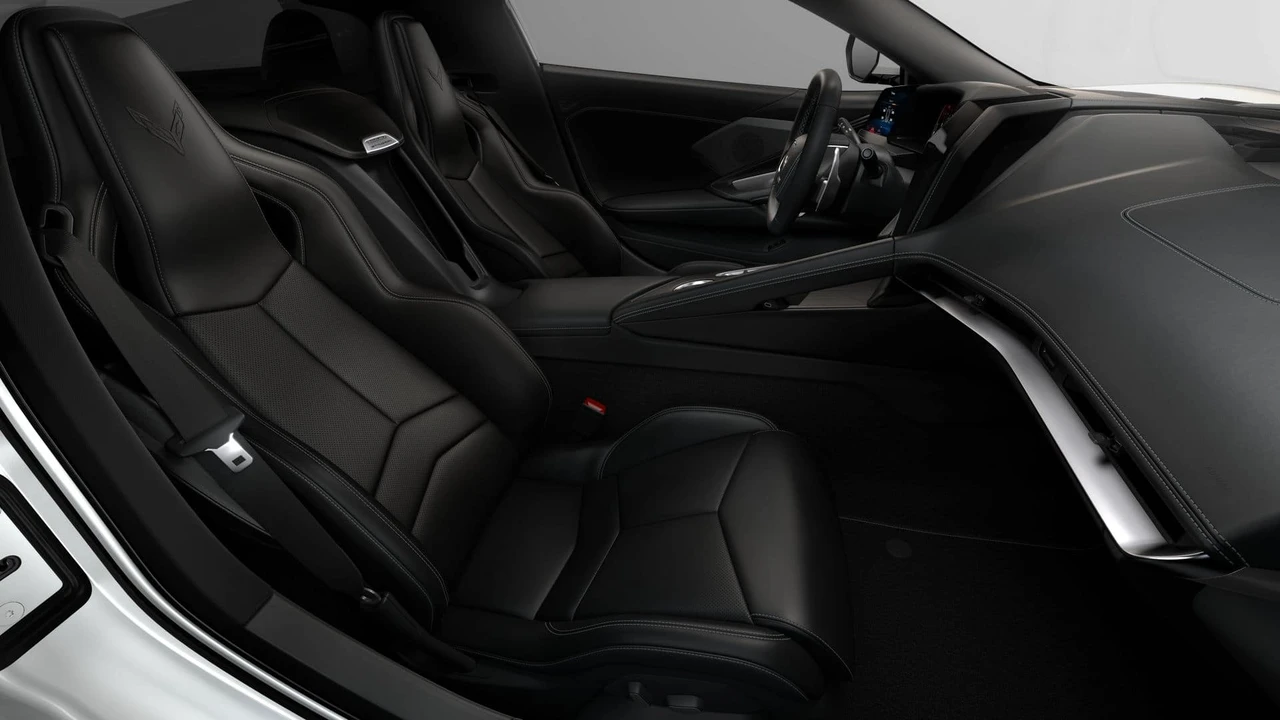 2027 Chevrolet Corvette C8 Grand Sport - Image 9 of 11