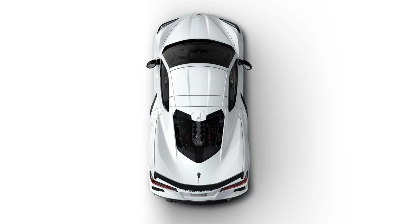 2027 Chevrolet Corvette C8 Grand Sport - Image 5 of 11