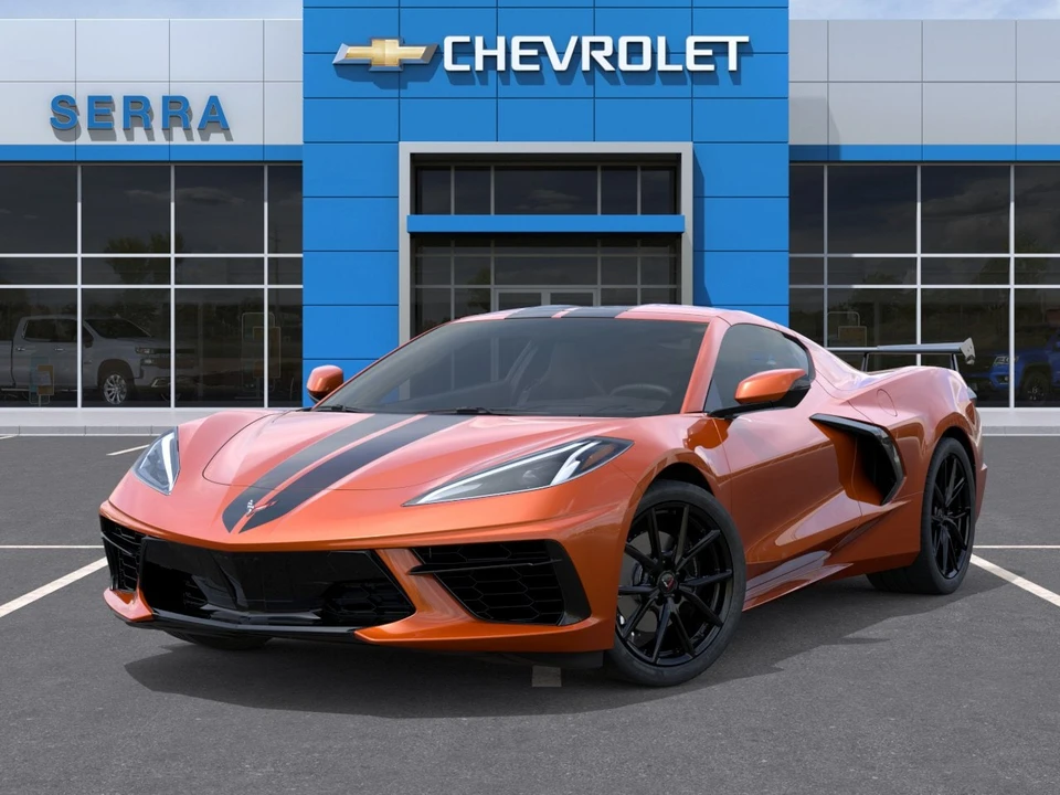 2027 Chevrolet Corvette C8 Grand Sport - Image 6 of 31