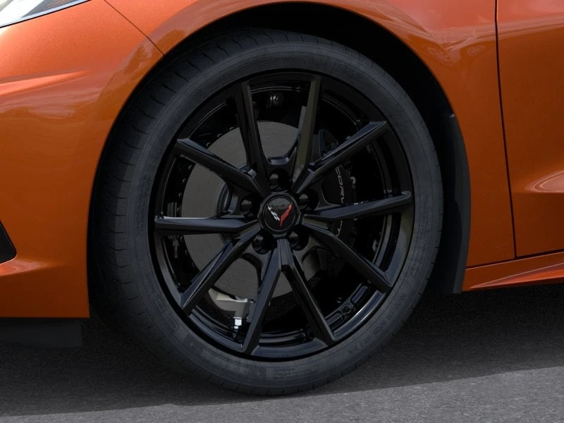 2027 Chevrolet Corvette C8 Grand Sport - Image 9 of 31