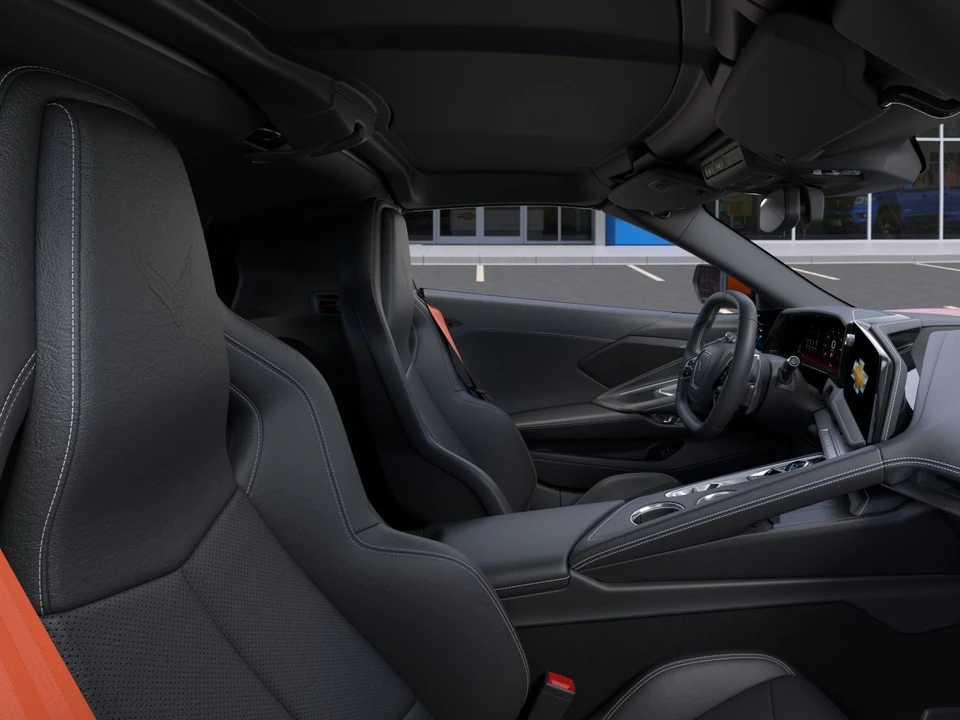 2027 Chevrolet Corvette C8 Grand Sport - Image 17 of 31