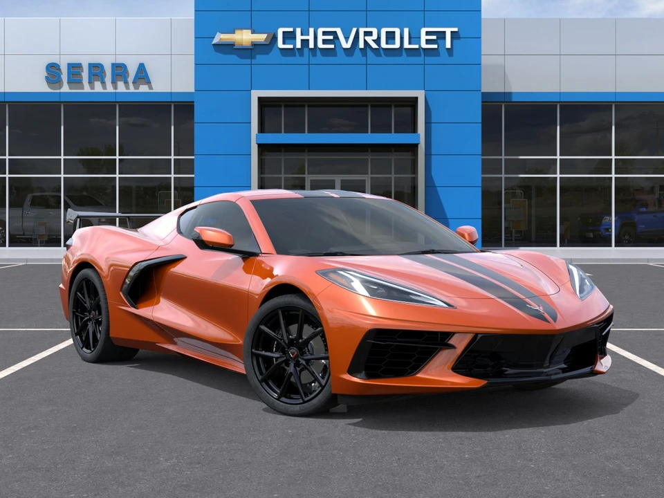 2027 Chevrolet Corvette C8 Grand Sport - Image 7 of 31