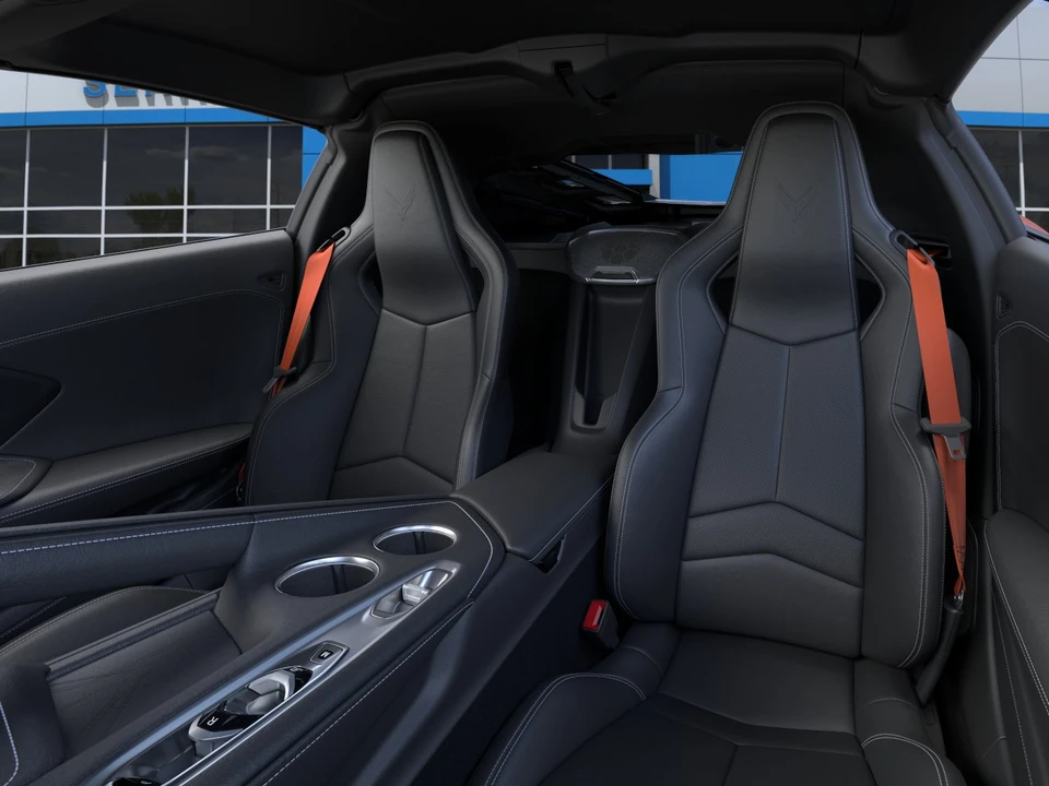 2027 Chevrolet Corvette C8 Grand Sport - Image 16 of 31