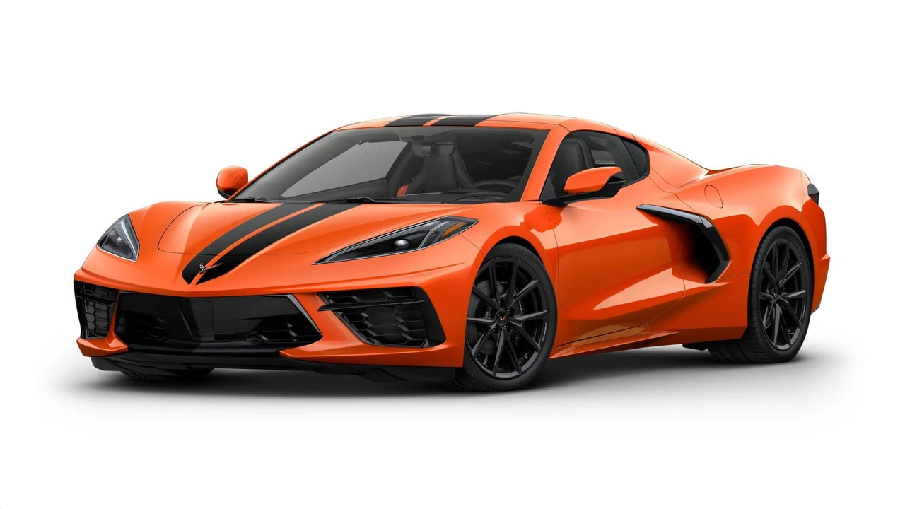 2027 Chevrolet Corvette C8 Grand Sport - Image 25 of 31