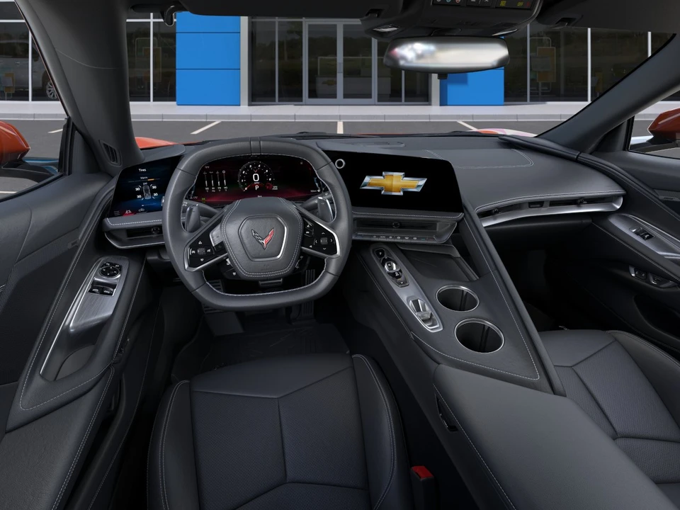 2027 Chevrolet Corvette C8 Grand Sport - Image 15 of 31