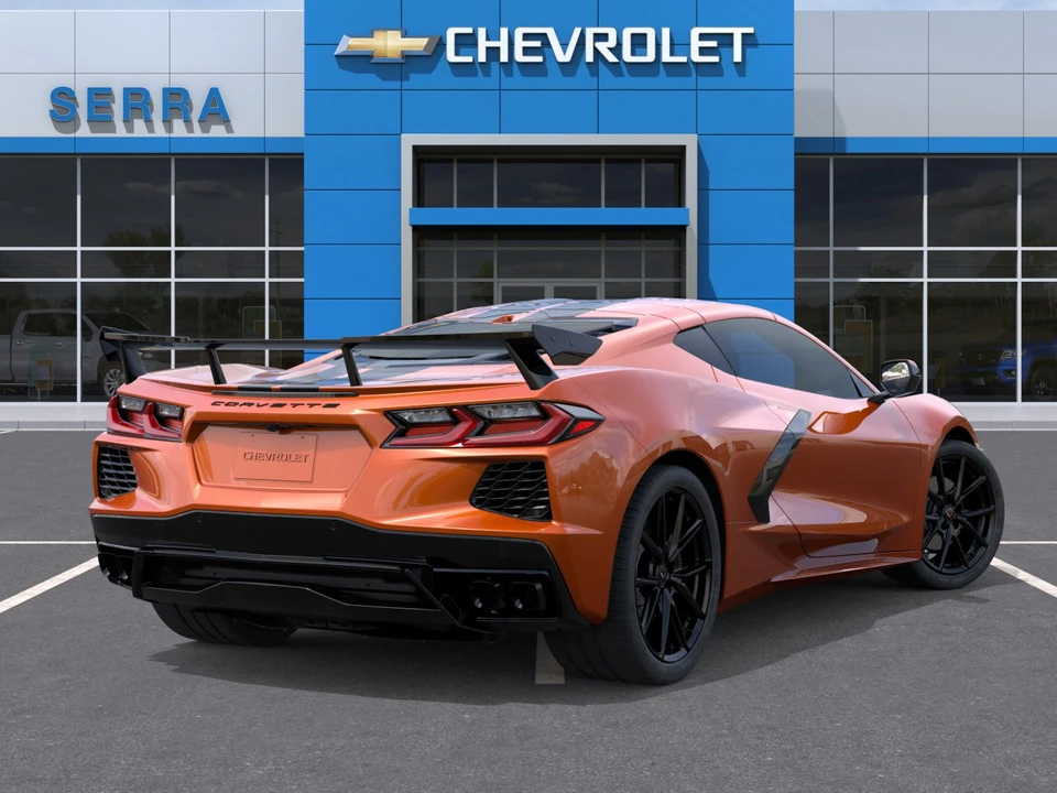 2027 Chevrolet Corvette C8 Grand Sport - Image 4 of 31