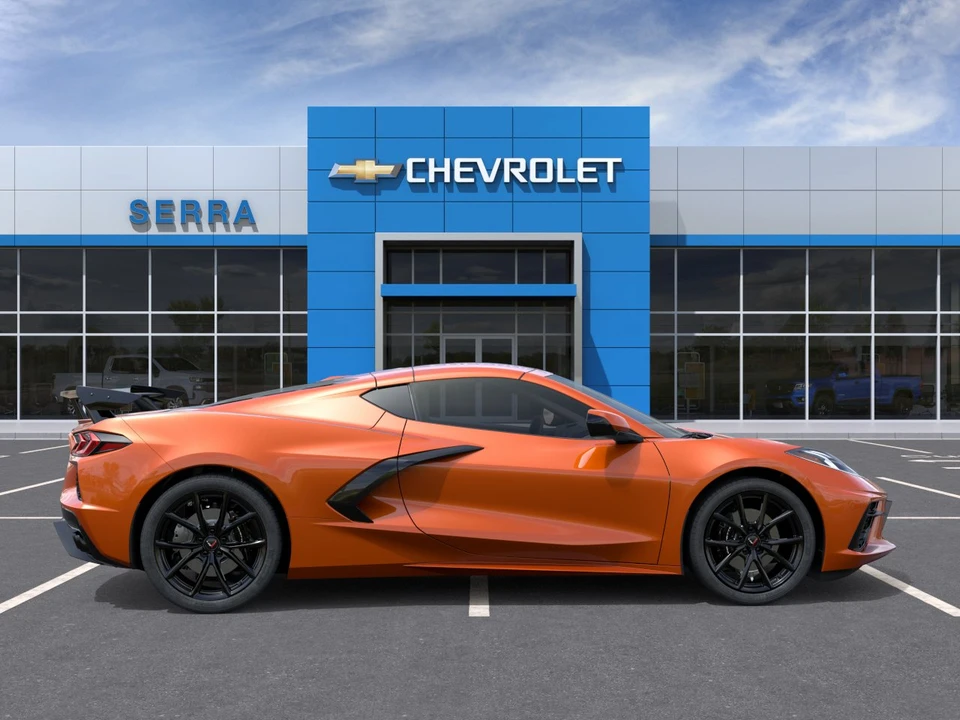 2027 Chevrolet Corvette C8 Grand Sport - Image 5 of 31