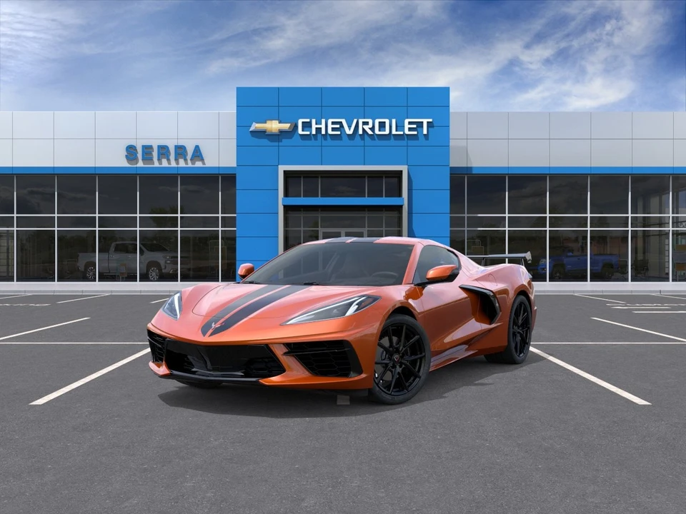 2027 Chevrolet Corvette C8 Grand Sport - Image 8 of 31