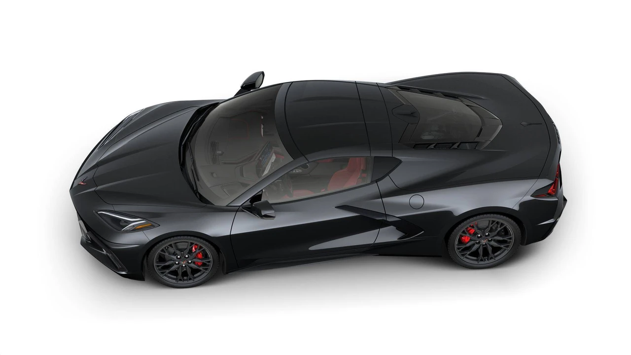 2027 Chevrolet Corvette C8 Grand Sport - Image 7 of 11