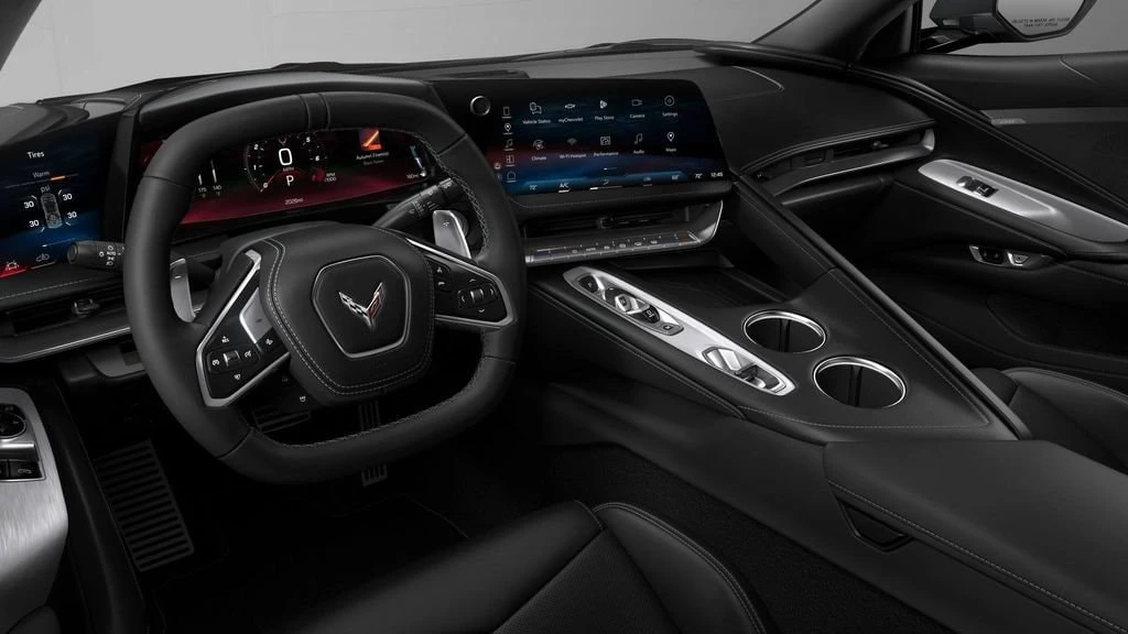 2027 Chevrolet Corvette C8 Grand Sport - Image 10 of 22