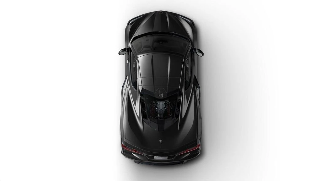 2027 Chevrolet Corvette C8 Grand Sport - Image 5 of 22