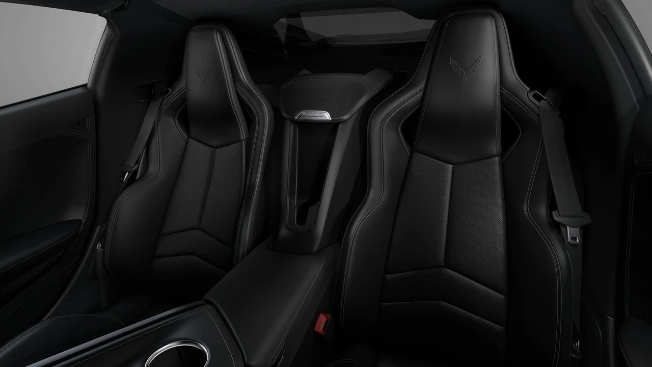 2027 Chevrolet Corvette C8 Grand Sport - Image 22 of 22