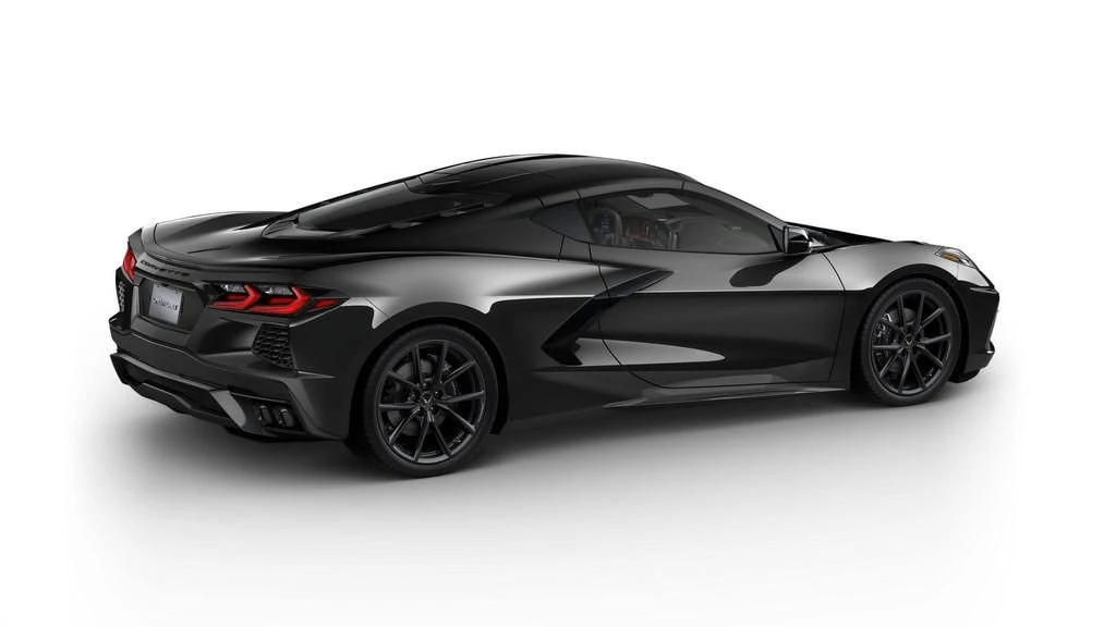 2027 Chevrolet Corvette C8 Grand Sport - Image 4 of 22