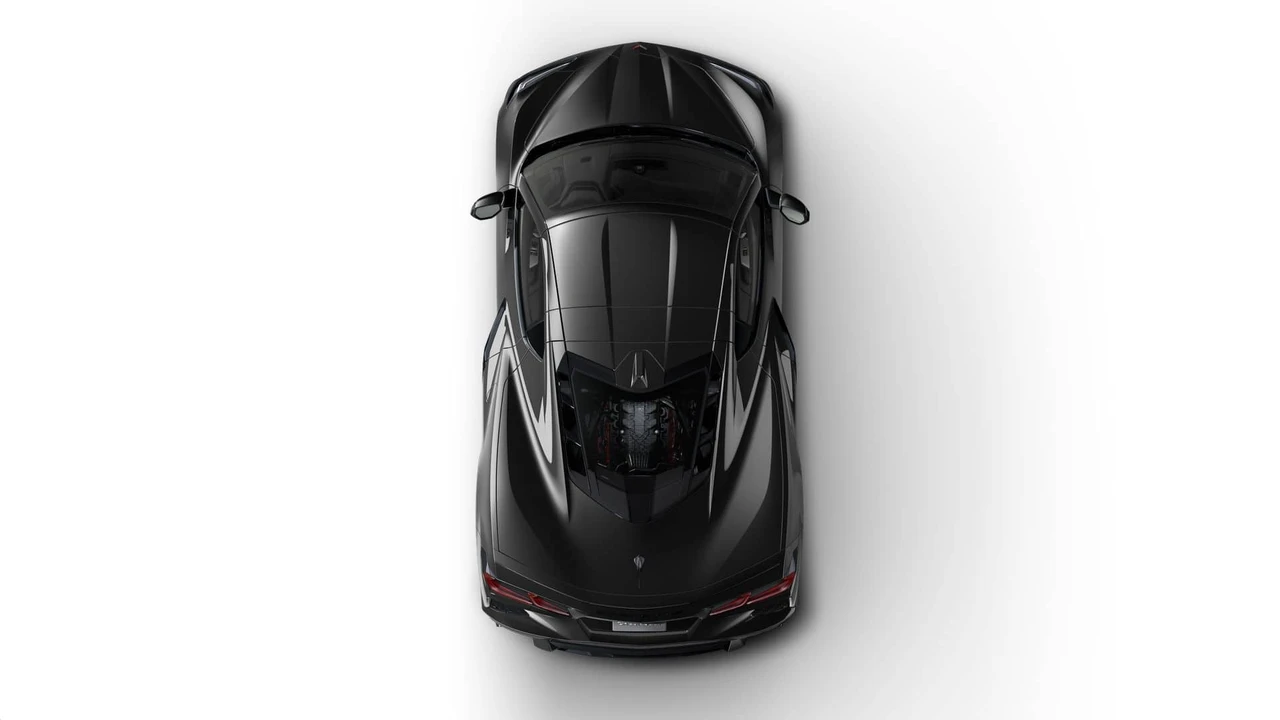 2027 Chevrolet Corvette C8 Grand Sport - Image 16 of 22