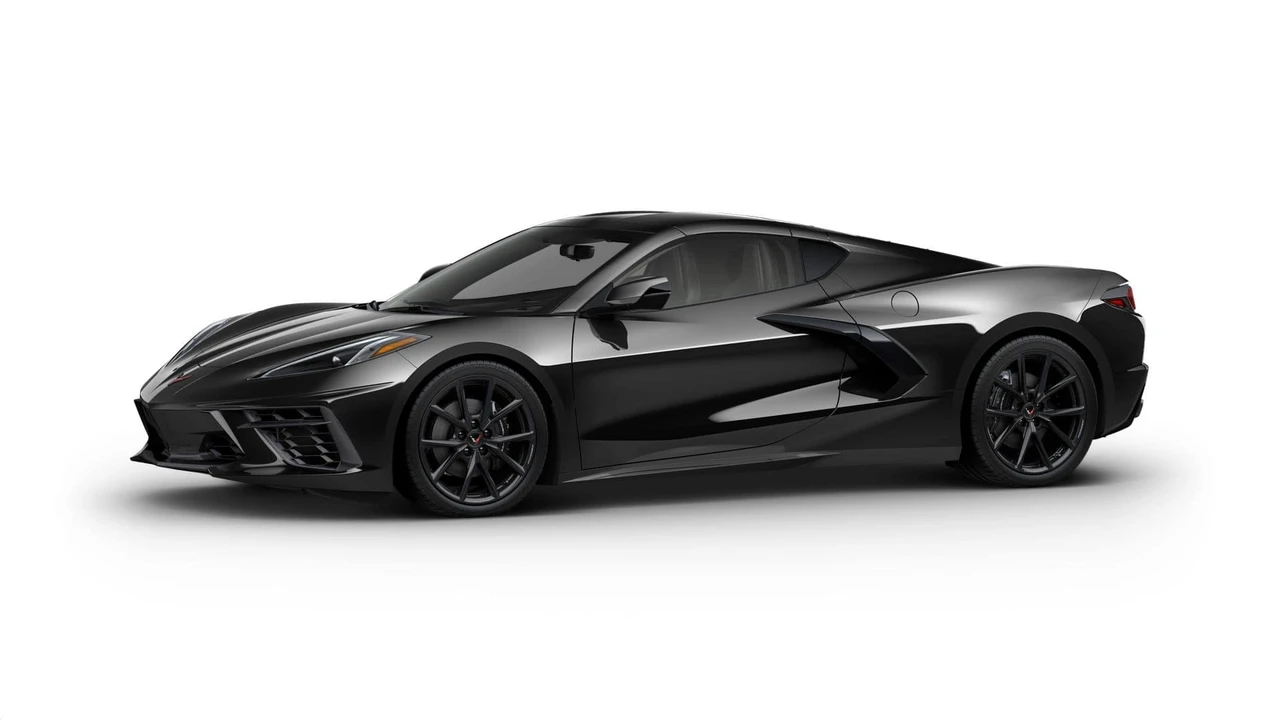 2027 Chevrolet Corvette C8 Grand Sport - Image 13 of 22