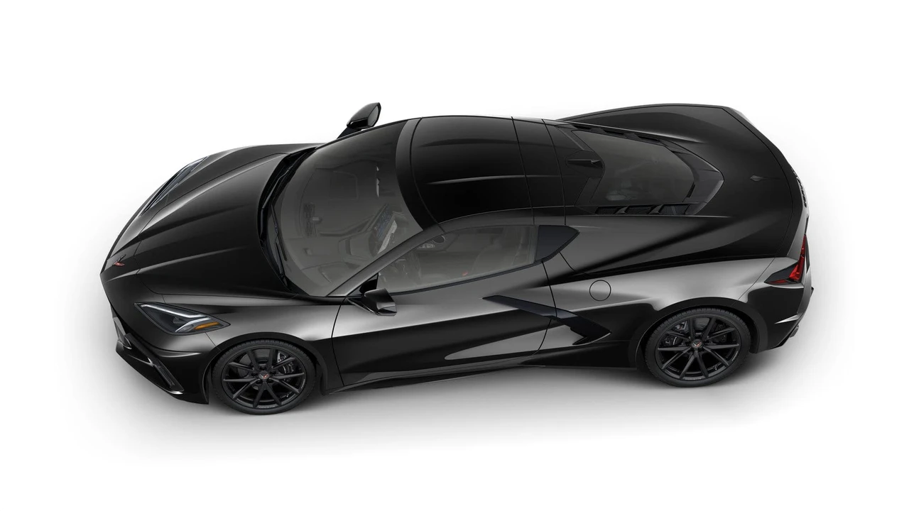 2027 Chevrolet Corvette C8 Grand Sport - Image 18 of 22