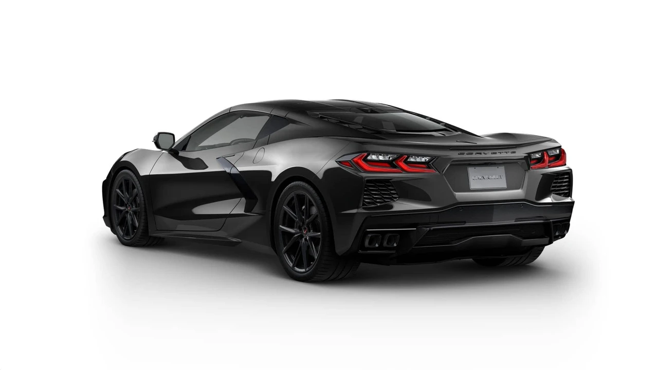2027 Chevrolet Corvette C8 Grand Sport - Image 14 of 22
