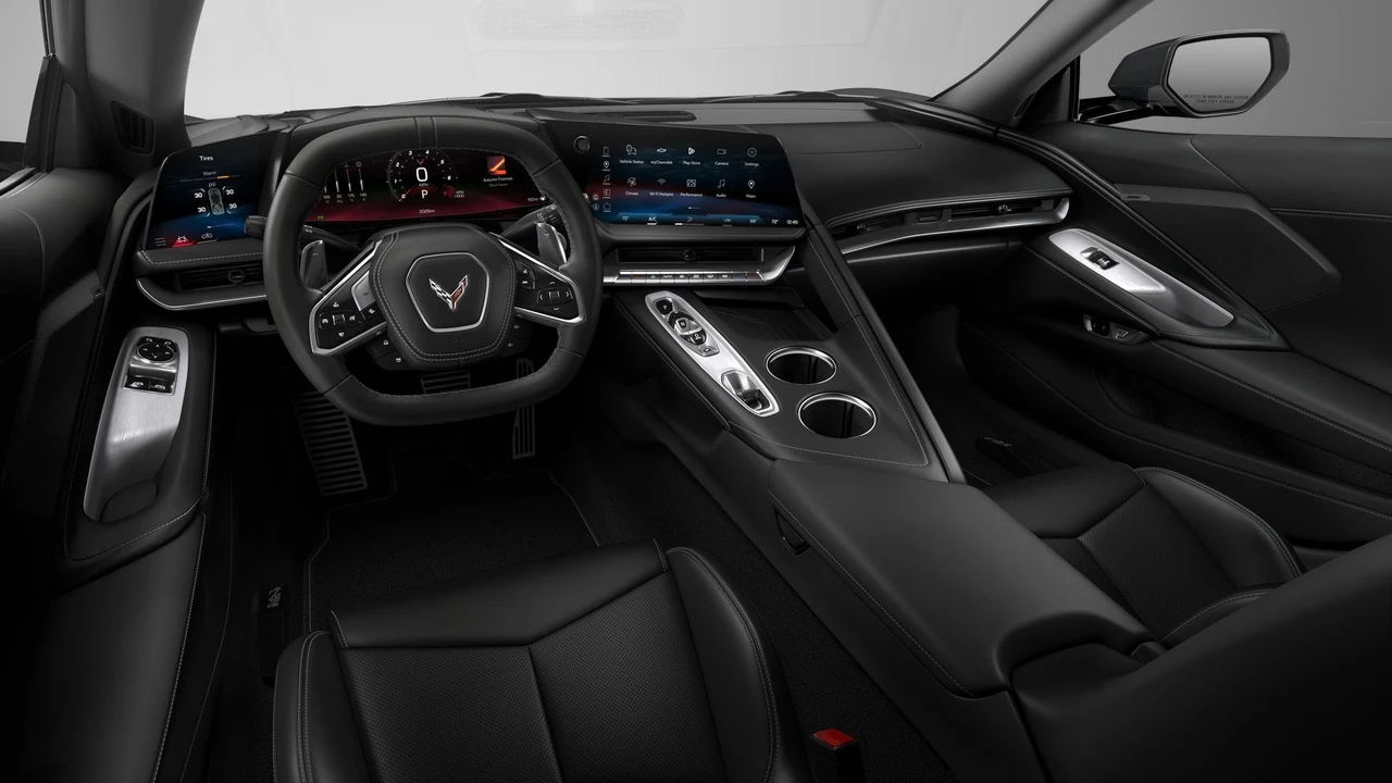 2027 Chevrolet Corvette C8 Grand Sport - Image 19 of 22