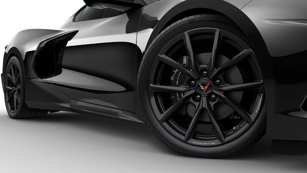 2027 Chevrolet Corvette C8 Grand Sport - Image 6 of 22