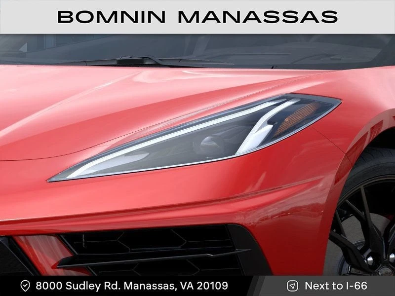2027 Chevrolet Corvette C8 Grand Sport - Image 10 of 31