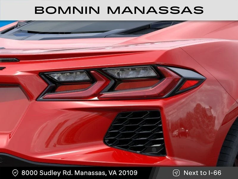 2027 Chevrolet Corvette C8 Grand Sport - Image 11 of 31