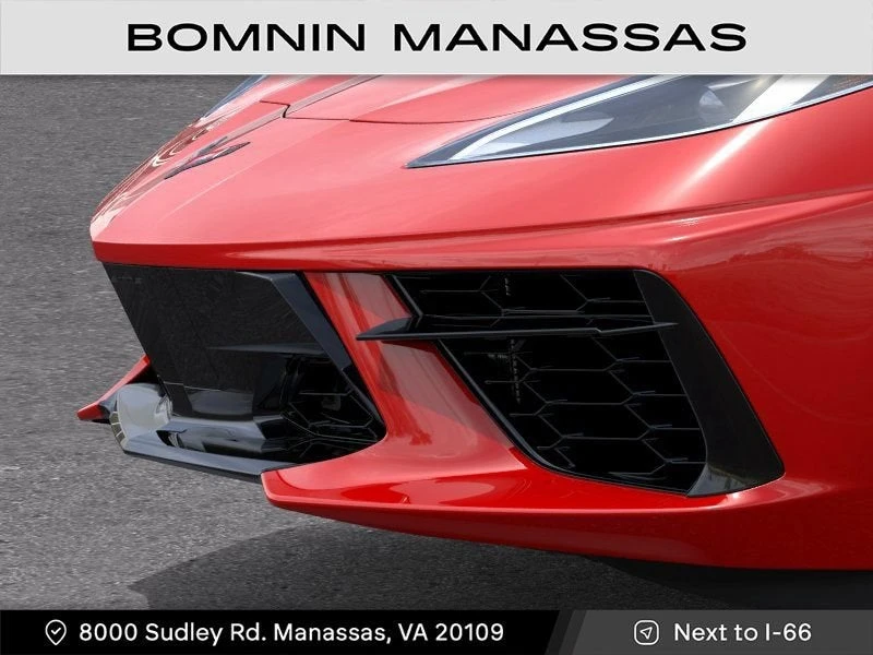 2027 Chevrolet Corvette C8 Grand Sport - Image 13 of 31