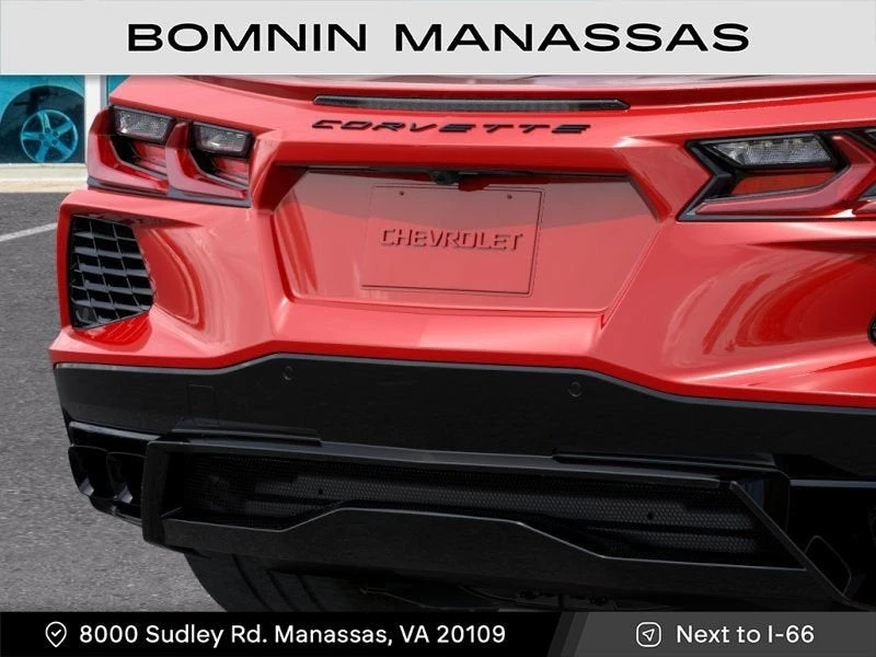 2027 Chevrolet Corvette C8 Grand Sport - Image 14 of 31