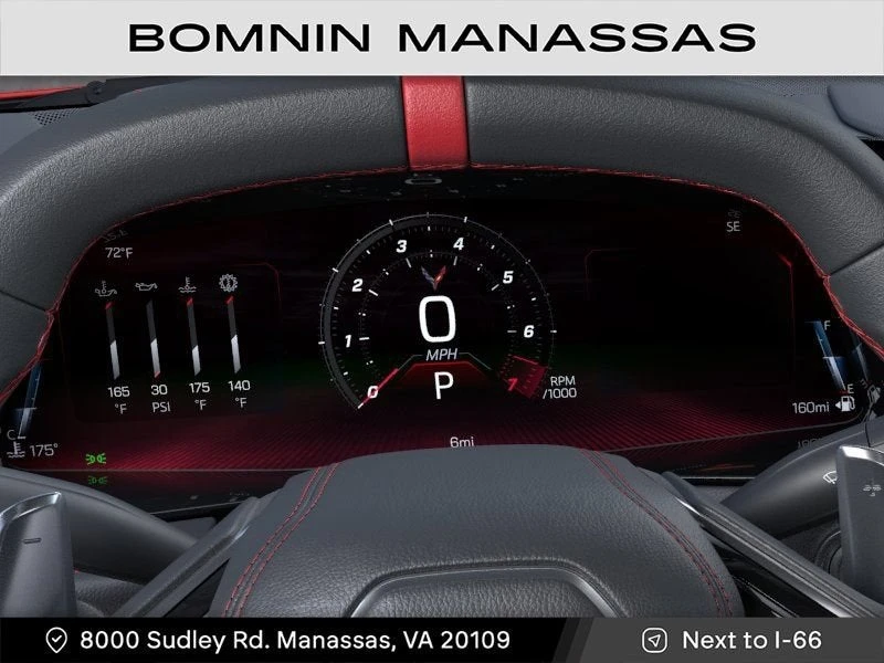 2027 Chevrolet Corvette C8 Grand Sport - Image 18 of 31