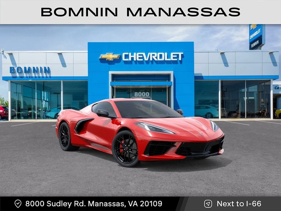 2027 Chevrolet Corvette C8 Grand Sport - Image 2 of 31