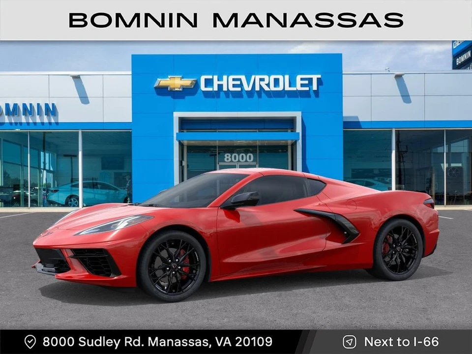 2027 Chevrolet Corvette C8 Grand Sport - Image 3 of 31