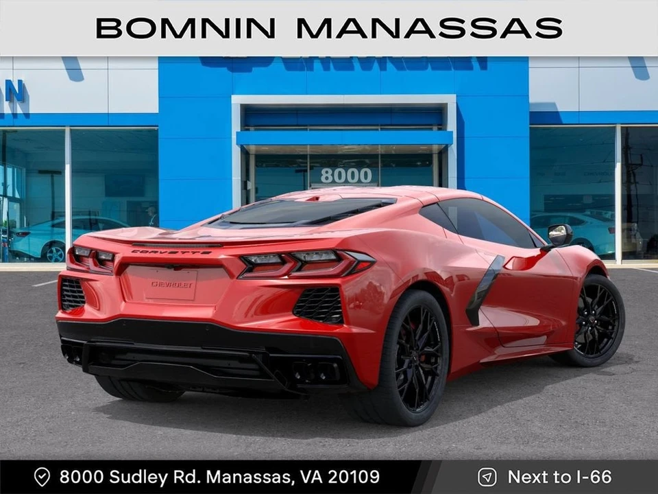 2027 Chevrolet Corvette C8 Grand Sport - Image 5 of 31