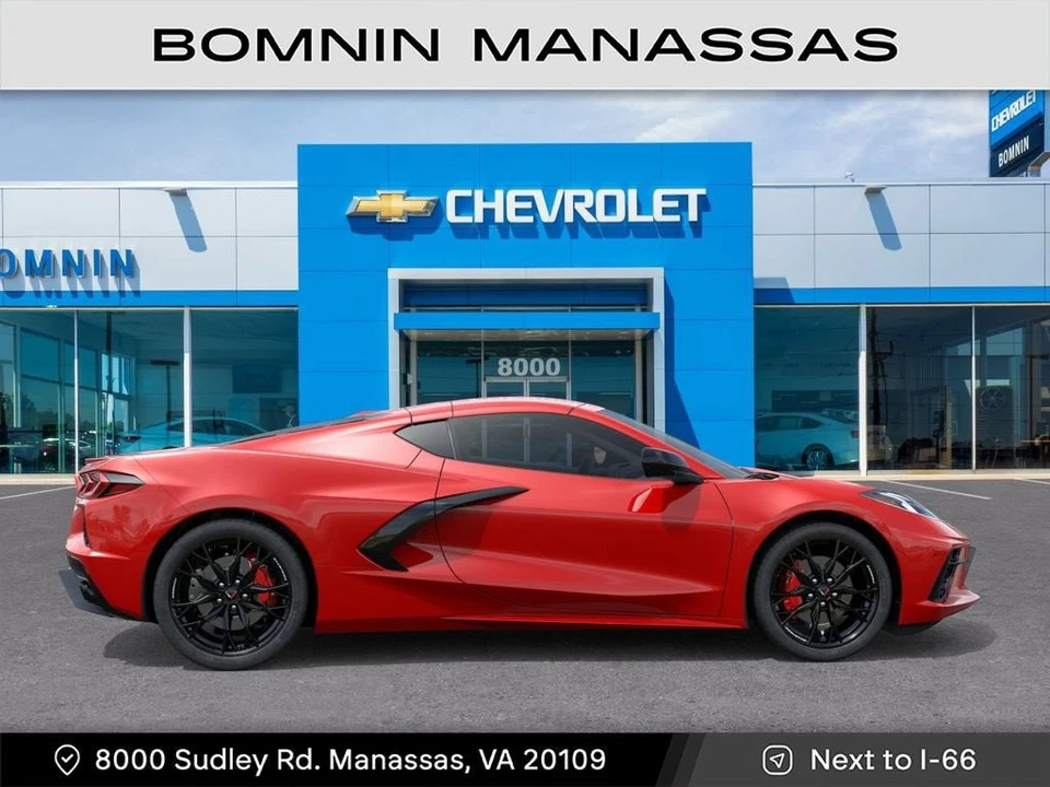 2027 Chevrolet Corvette C8 Grand Sport - Image 6 of 31