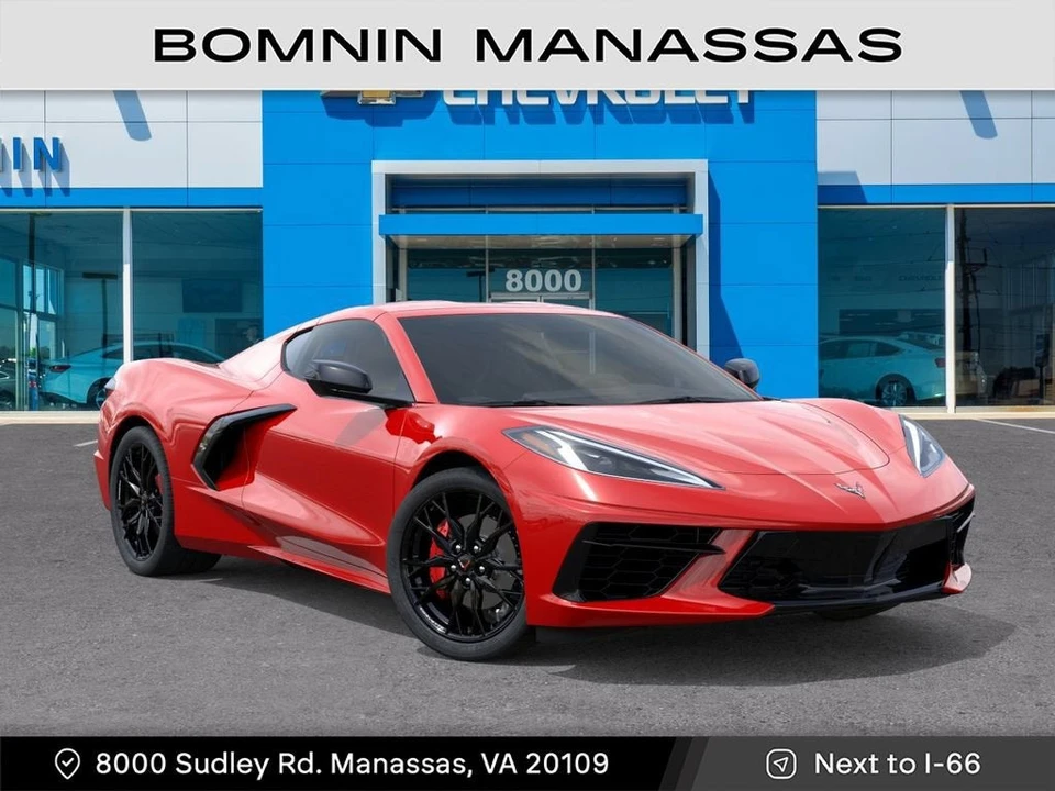 2027 Chevrolet Corvette C8 Grand Sport - Image 8 of 31