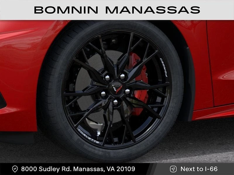 2027 Chevrolet Corvette C8 Grand Sport - Image 9 of 31