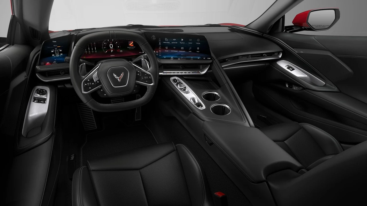 2027 Chevrolet Corvette C8 - Image 9 of 12