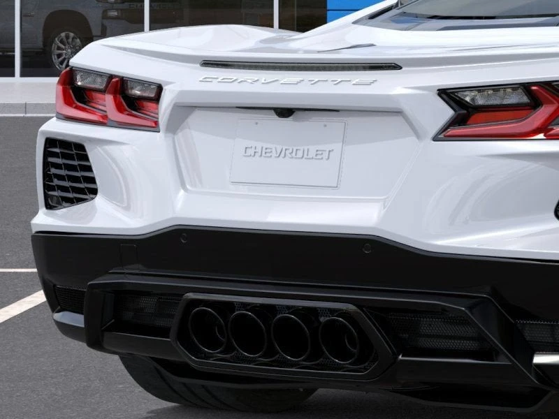 2027 Chevrolet Corvette C8 Grand Sport - Image 14 of 24