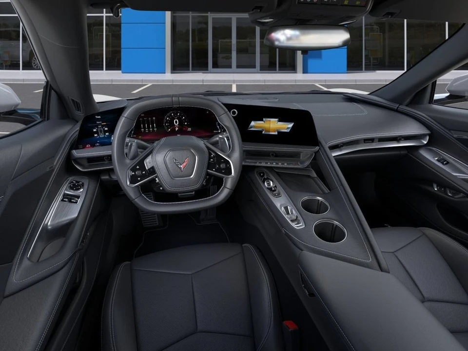 2027 Chevrolet Corvette C8 Grand Sport - Image 15 of 24