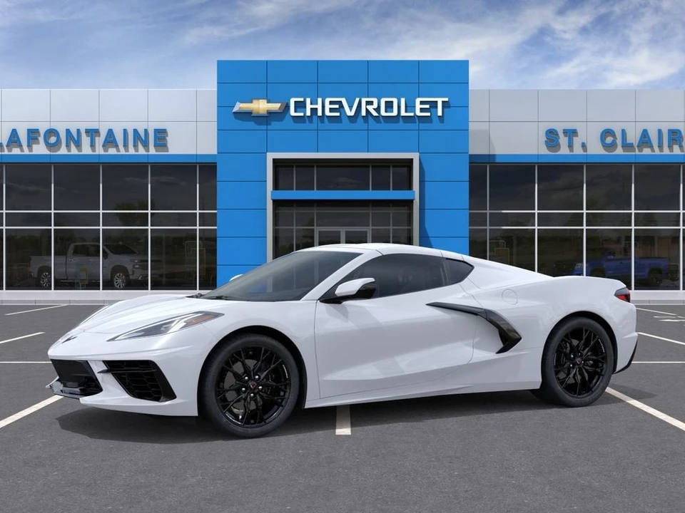 2027 Chevrolet Corvette C8 Grand Sport - Image 2 of 24