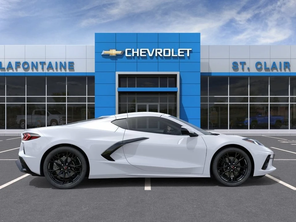 2027 Chevrolet Corvette C8 Grand Sport - Image 5 of 24