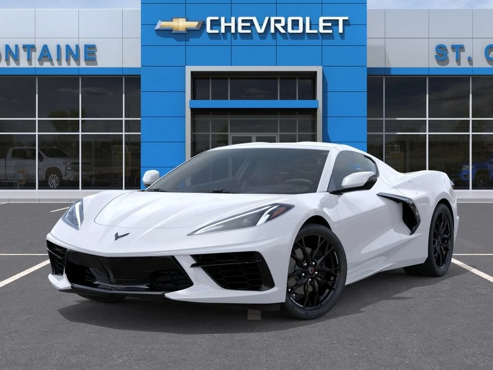 2027 Chevrolet Corvette C8 Grand Sport - Image 6 of 24