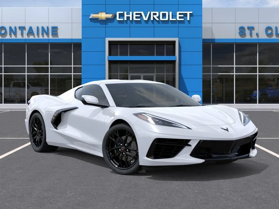 2027 Chevrolet Corvette C8 Grand Sport - Image 7 of 24