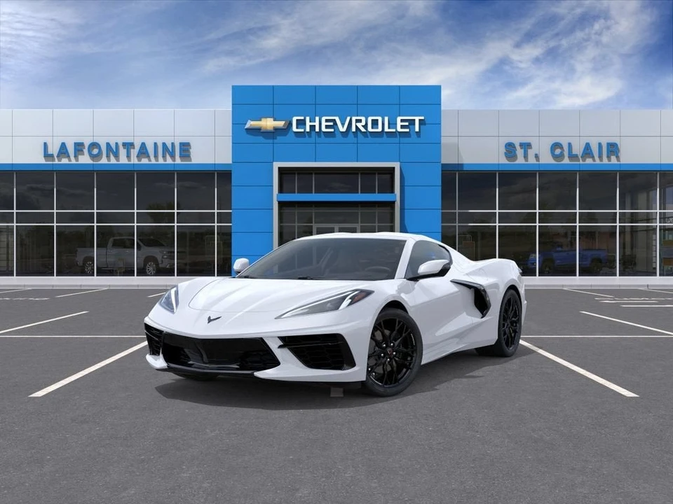 2027 Chevrolet Corvette C8 Grand Sport - Image 8 of 24