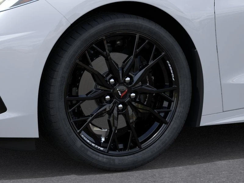 2027 Chevrolet Corvette C8 Grand Sport - Image 9 of 24