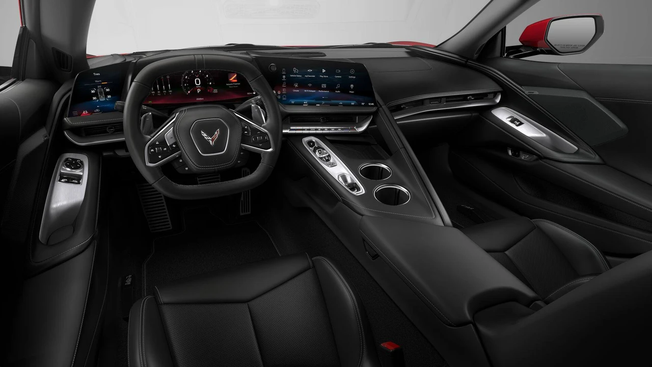 2027 Chevrolet Corvette C8 Grand Sport - Image 8 of 11