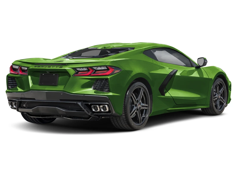2027 Chevrolet Corvette C8 - Image 2 of 13