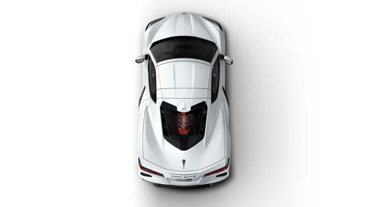 2027 Chevrolet Corvette C8 - Image 5 of 11