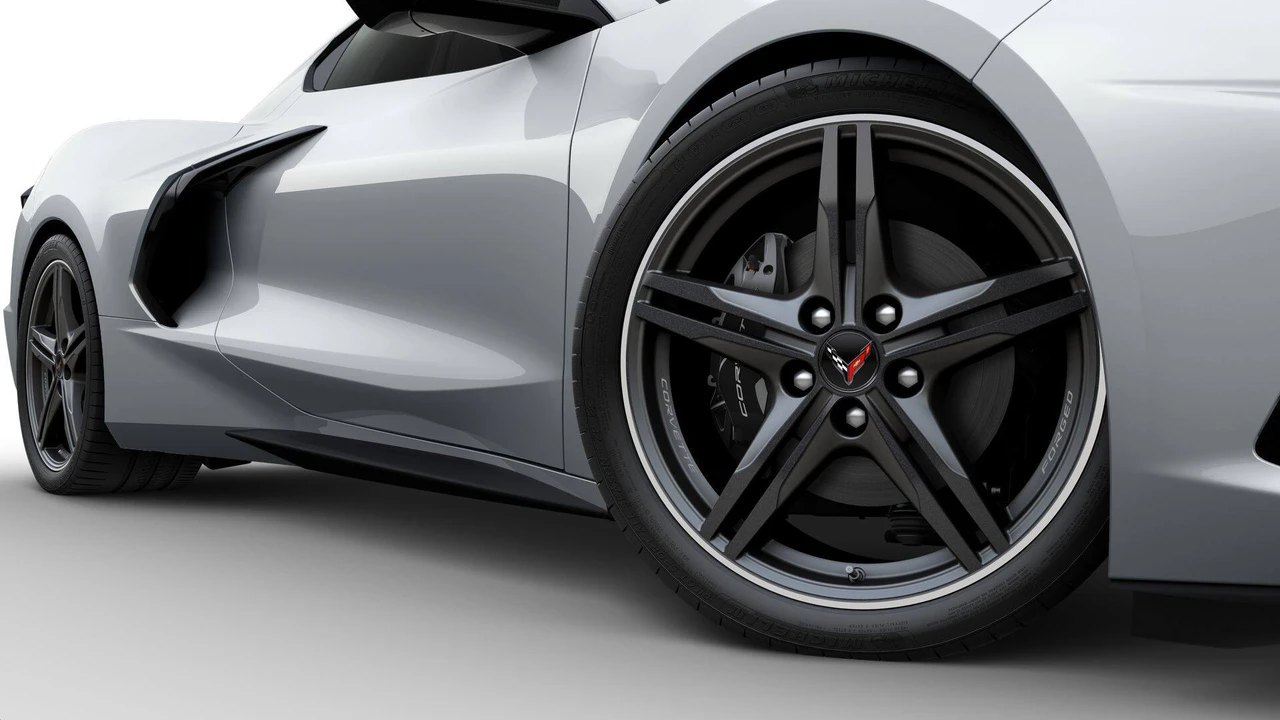 2027 Chevrolet Corvette C8 Grand Sport - Image 6 of 11