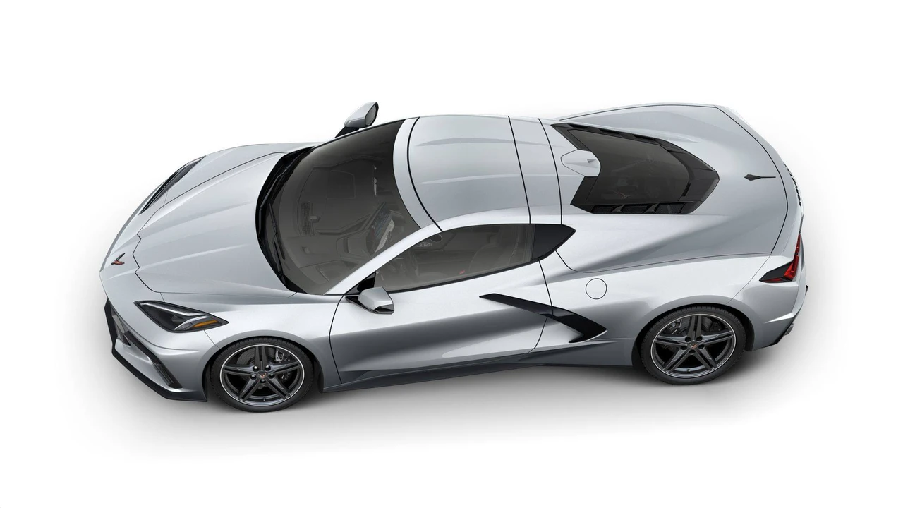 2027 Chevrolet Corvette C8 Grand Sport - Image 7 of 11